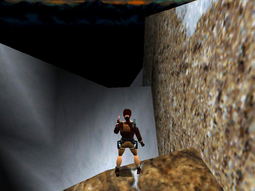 Tomb Raider Golden Mask screenshot