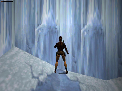 Tomb Raider Golden Mask screenshot