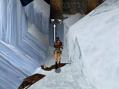 Tomb Raider Golden Mask screenshot