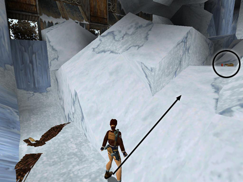 Tomb Raider Golden Mask screenshot