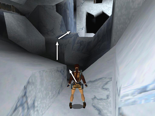 Tomb Raider Golden Mask screenshot