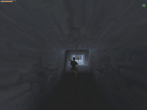 Tomb Raider Golden Mask screenshot