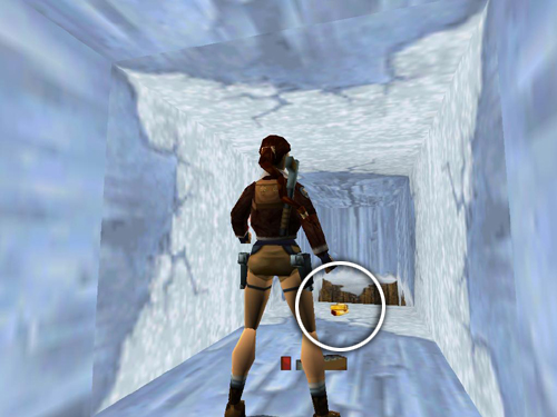 Tomb Raider Golden Mask screenshot