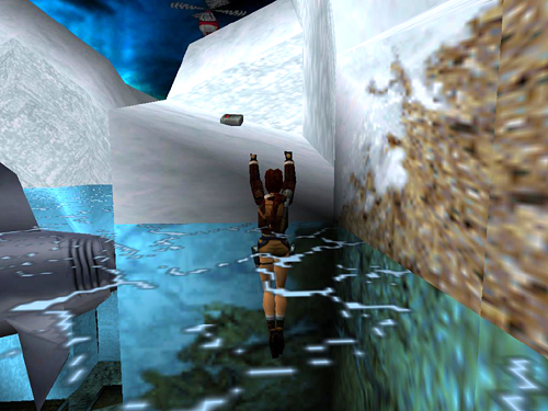 Tomb Raider Golden Mask screenshot