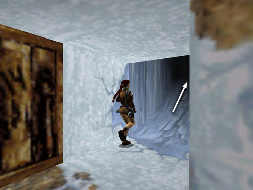 Tomb Raider Golden Mask screenshot