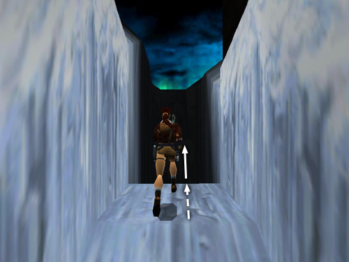 Tomb Raider Golden Mask screenshot