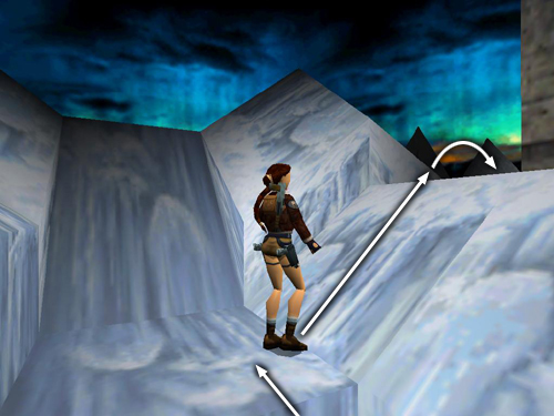 Tomb Raider Golden Mask screenshot