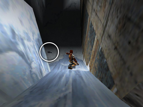 Tomb Raider Golden Mask screenshot