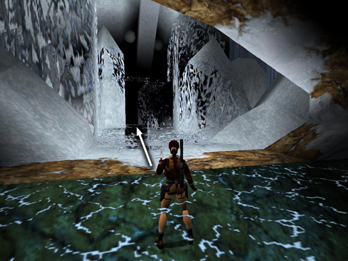 Tomb Raider Golden Mask screenshot