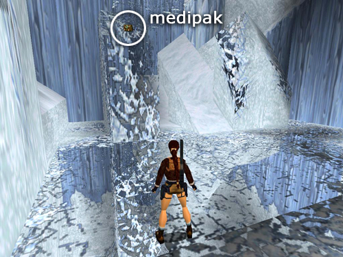 Tomb Raider Golden Mask screenshot