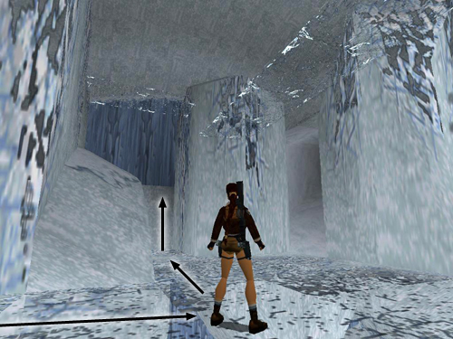 Tomb Raider Golden Mask screenshot