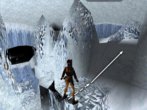 Tomb Raider Golden Mask screenshot