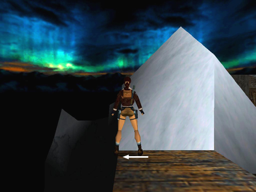 Tomb Raider Golden Mask screenshot