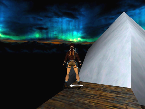 Tomb Raider Golden Mask screenshot