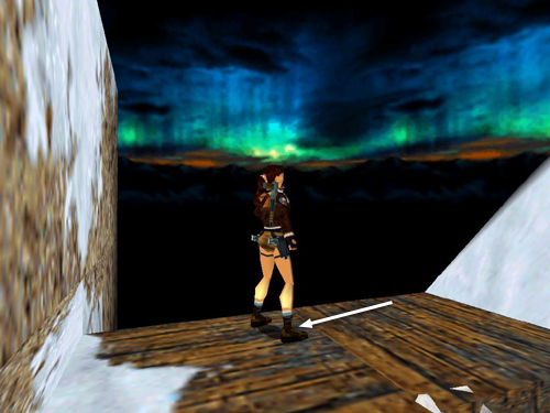 Tomb Raider Golden Mask screenshot