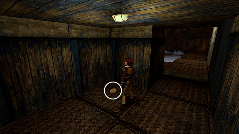 Tomb Raider Golden Mask remastered screenshot