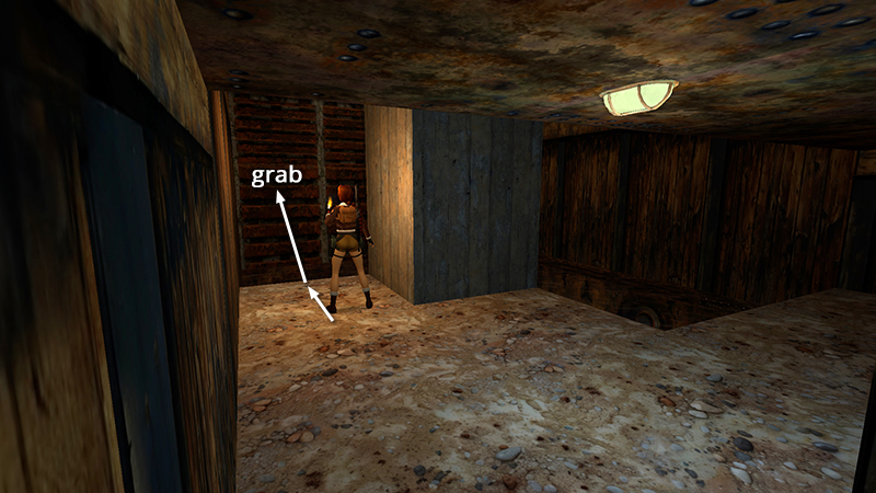Tomb Raider Golden Mask remastered screenshot