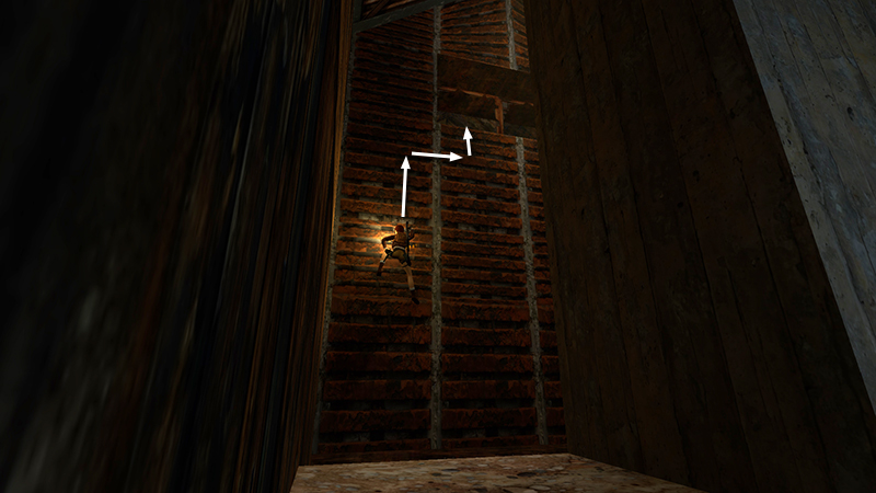 Tomb Raider Golden Mask remastered screenshot