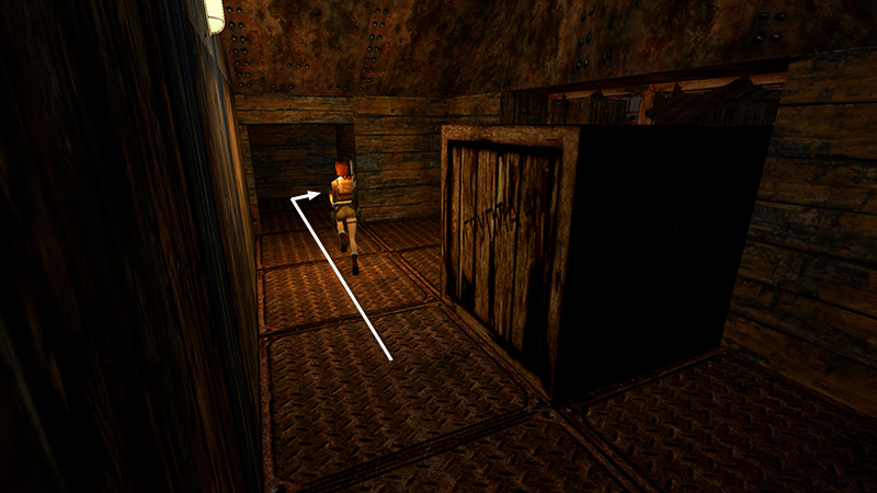 Tomb Raider Golden Mask remastered screenshot