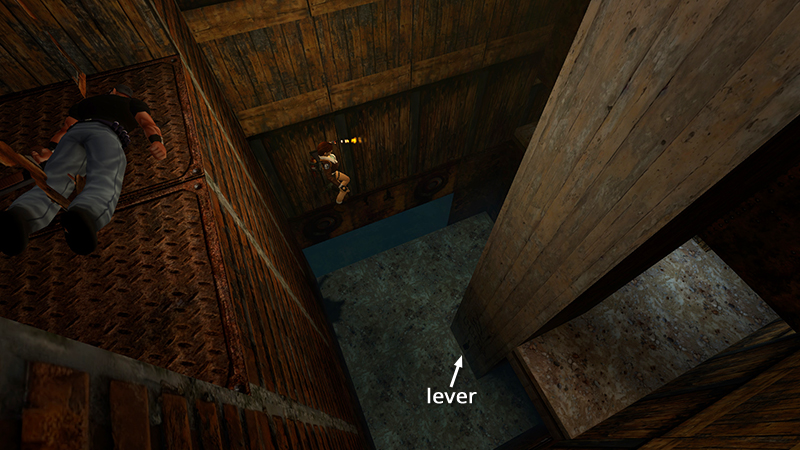 Tomb Raider Golden Mask remastered screenshot