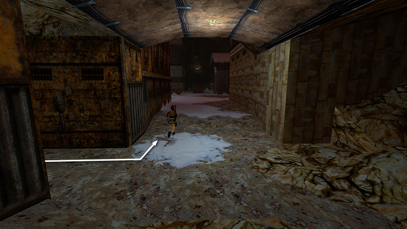Tomb Raider Golden Mask remastered screenshot