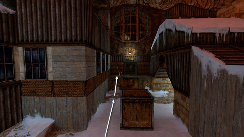 Tomb Raider Golden Mask remastered screenshot