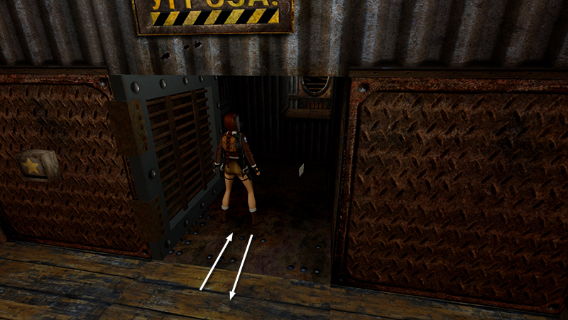 Tomb Raider Golden Mask remastered screenshot