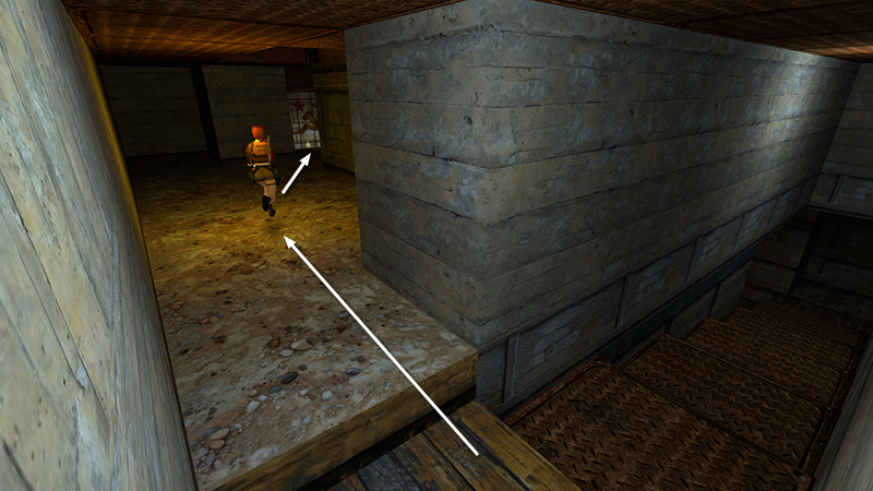 Tomb Raider Golden Mask remastered screenshot
