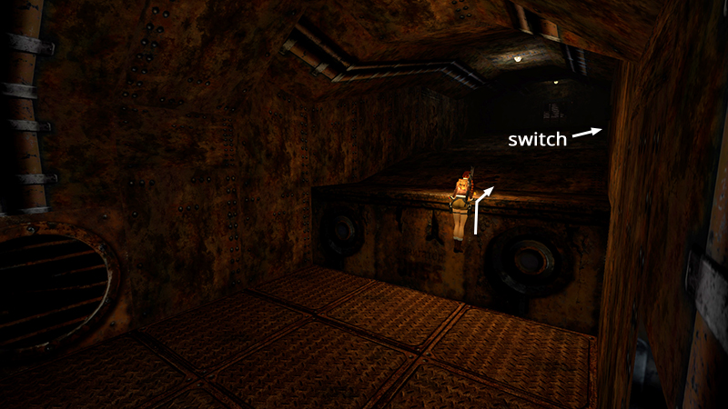 Tomb Raider Golden Mask remastered screenshot