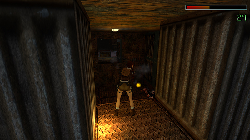 Tomb Raider Golden Mask remastered screenshot