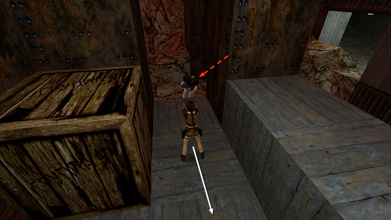 Tomb Raider Golden Mask remastered screenshot
