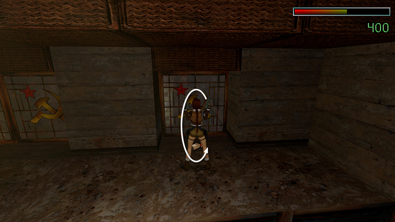 Tomb Raider Golden Mask remastered screenshot