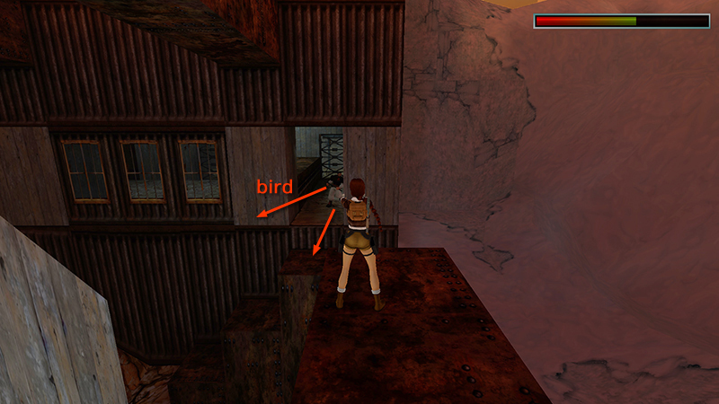 Tomb Raider Golden Mask remastered screenshot