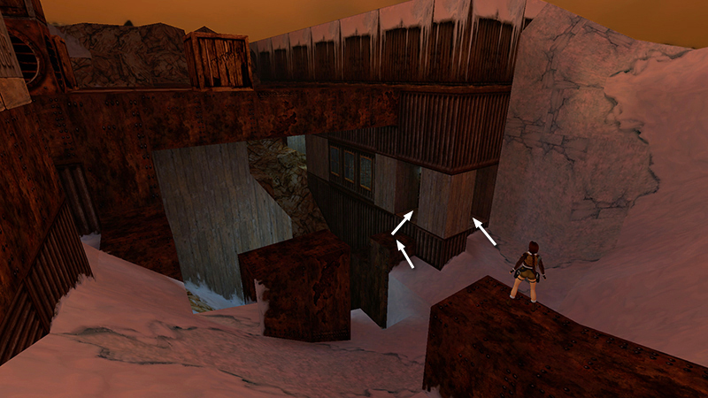 Tomb Raider Golden Mask remastered screenshot