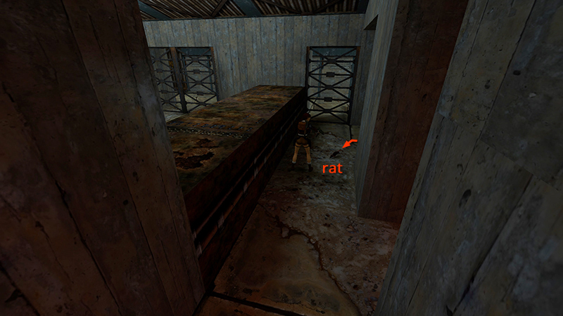 Tomb Raider Golden Mask remastered screenshot