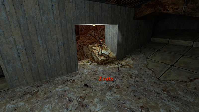 Tomb Raider Golden Mask remastered screenshot