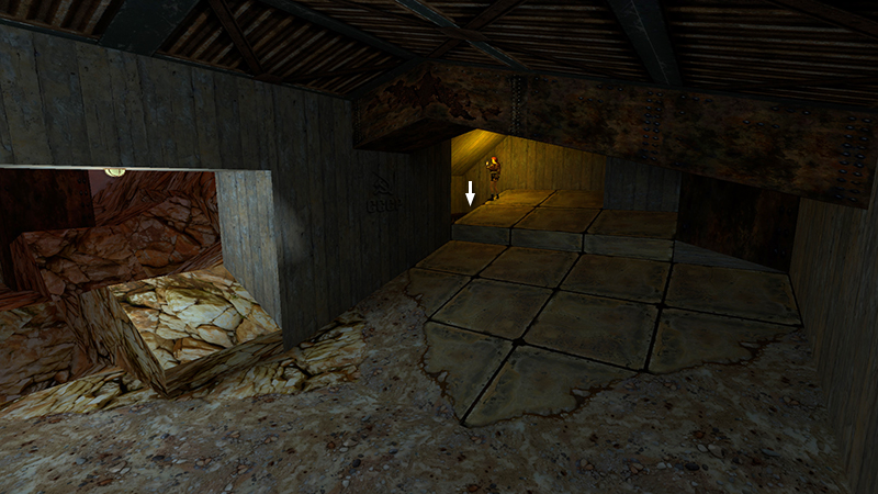 Tomb Raider Golden Mask remastered screenshot