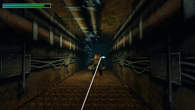 Tomb Raider Golden Mask remastered screenshot