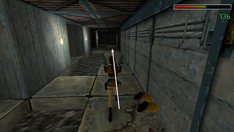 Tomb Raider Golden Mask remastered screenshot