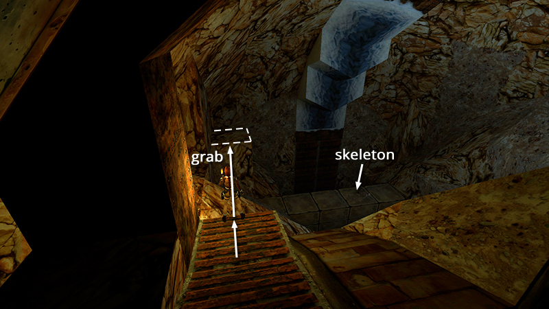Tomb Raider Golden Mask remastered screenshot