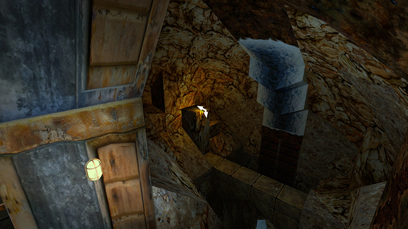 Tomb Raider Golden Mask remastered screenshot