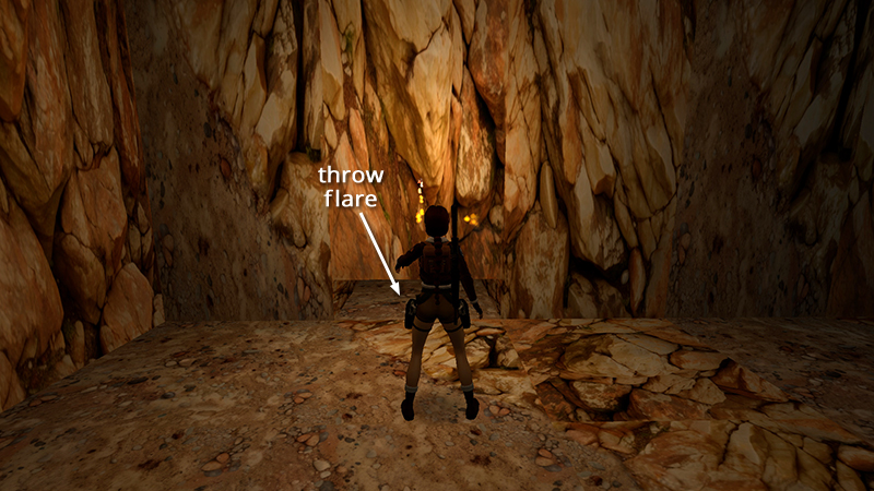 Tomb Raider Golden Mask remastered screenshot