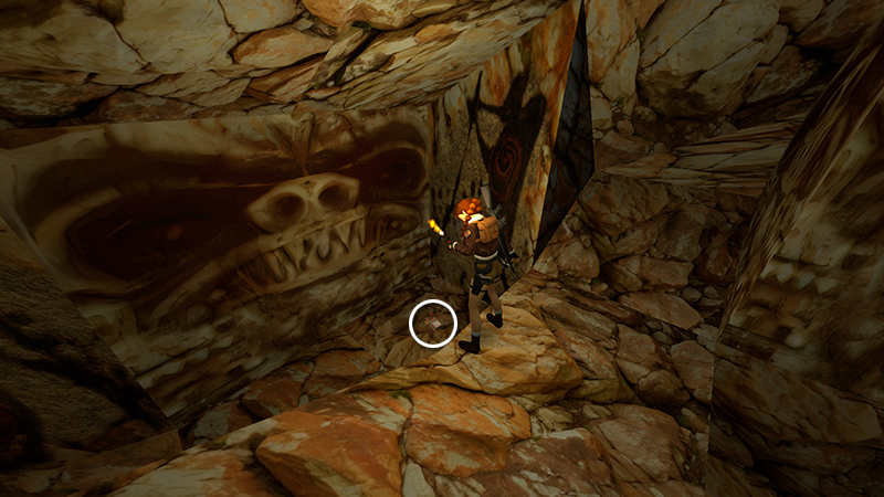 Tomb Raider Golden Mask remastered screenshot