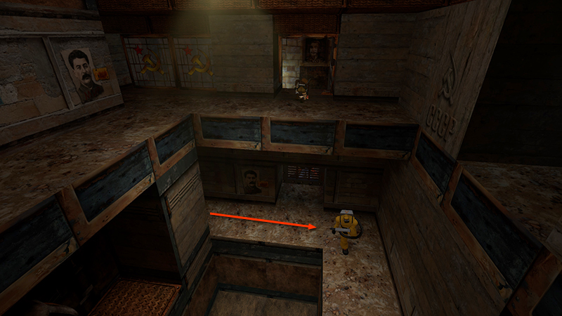 Tomb Raider Golden Mask remastered screenshot