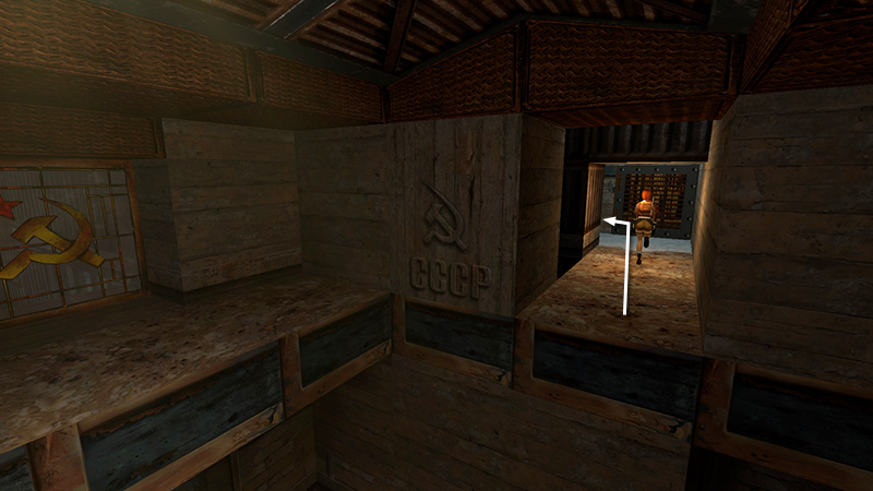 Tomb Raider Golden Mask remastered screenshot