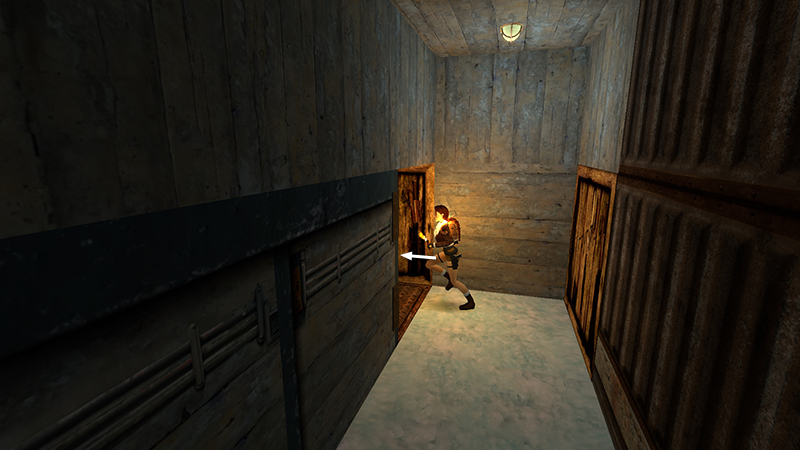 Tomb Raider Golden Mask remastered screenshot