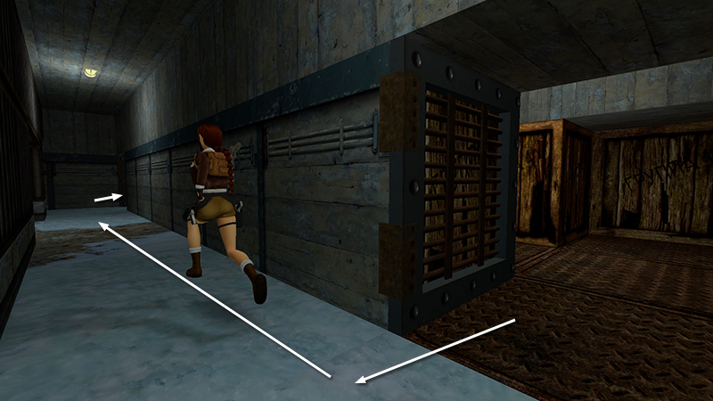 Tomb Raider Golden Mask remastered screenshot