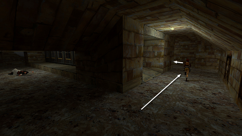 Tomb Raider Golden Mask remastered screenshot