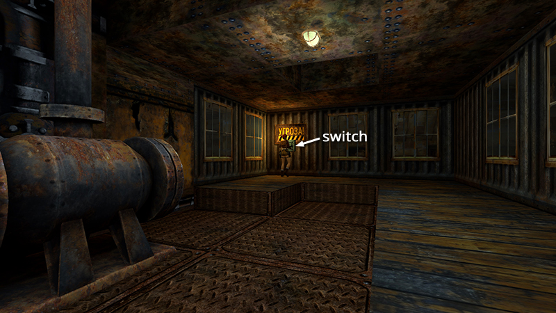 Tomb Raider Golden Mask remastered screenshot