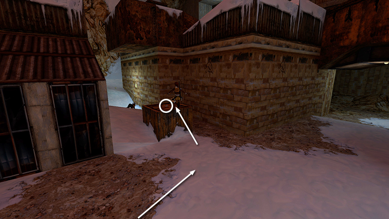 Tomb Raider Golden Mask remastered screenshot
